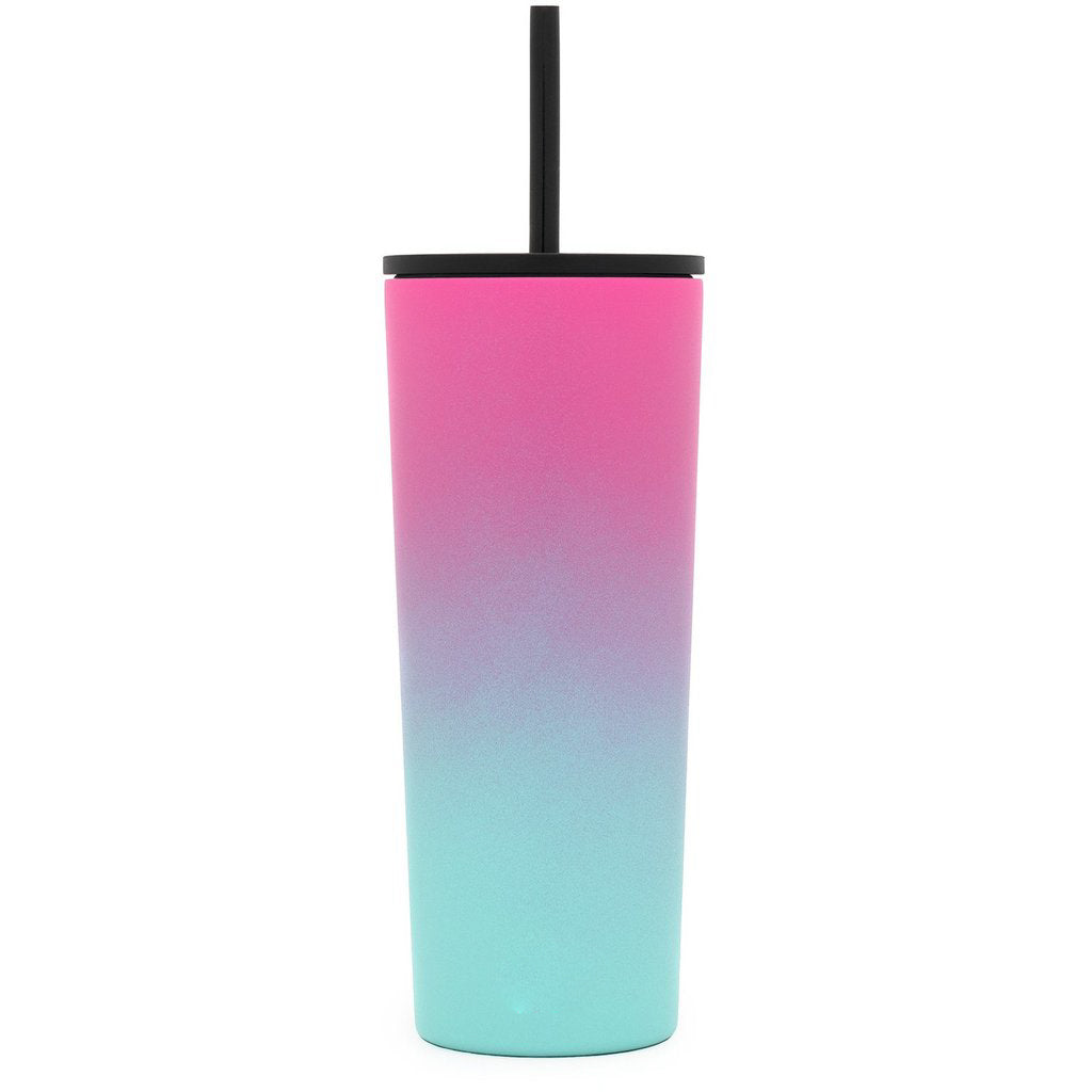 Simple Modern 24oz Classic Tumbler with Straw Lid & Flip Lid