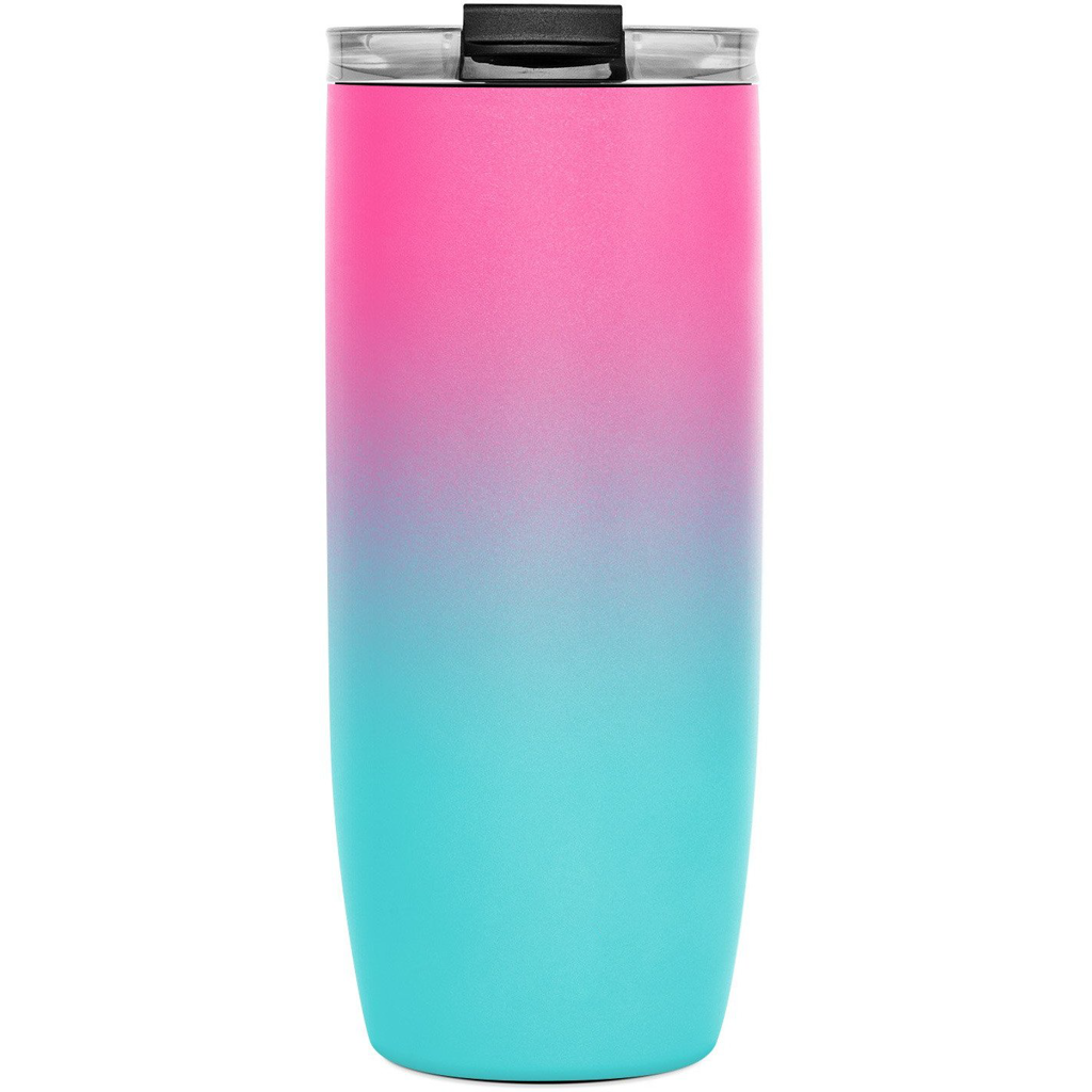 Voyager Travel Mug with Flip Lid + Straw - 16oz