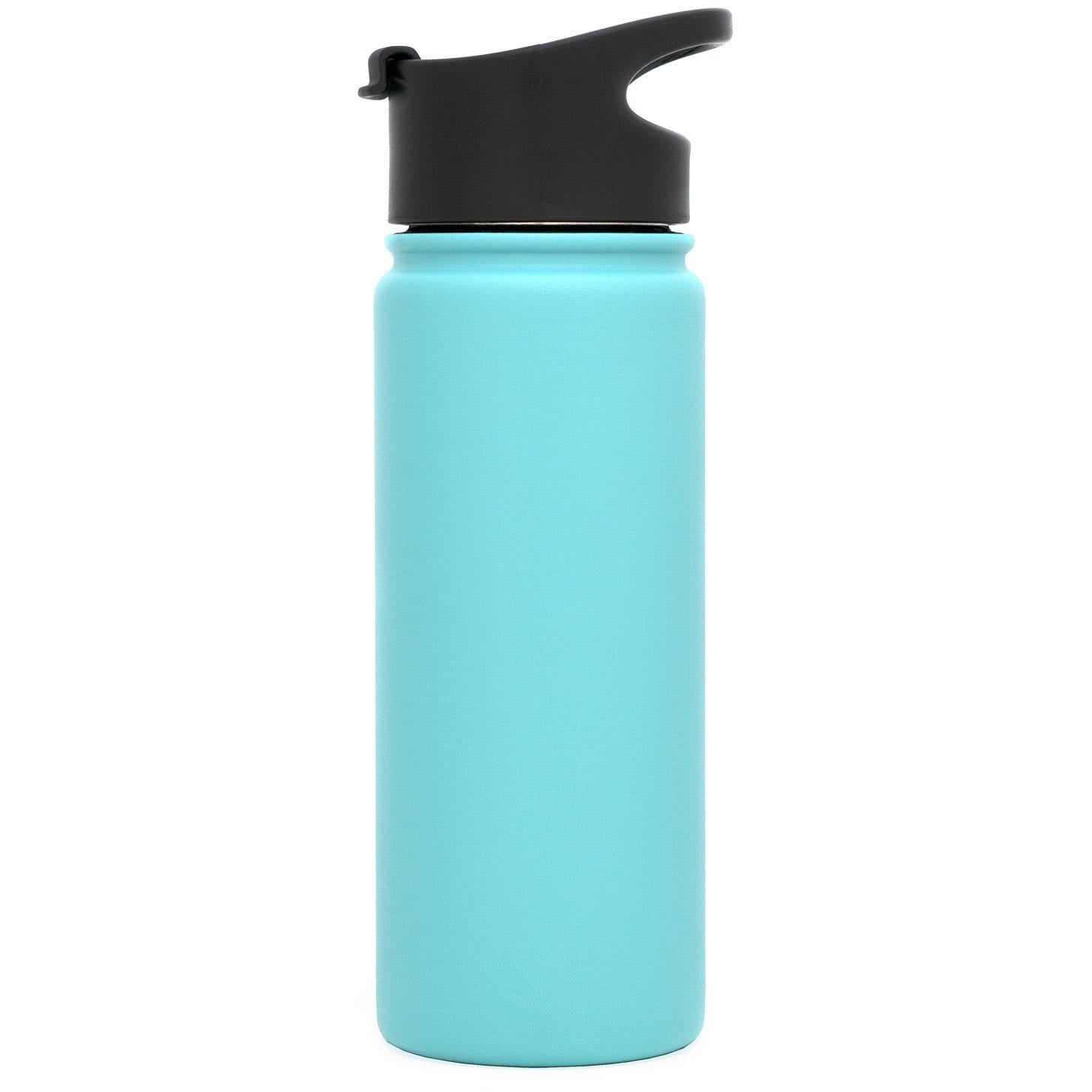 Summit Water Bottle with Straw Lid 14oz - Etch A Cup
