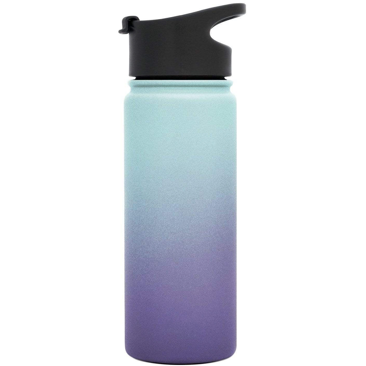 Simple Modern Summit 22 oz Ombre and Sorbet Double Walled Vacuum Insulated  Stainless Steel Water Bottle with Wide Mouth Lid 